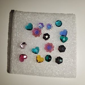 Origami owl Crystals by Swarovski charms